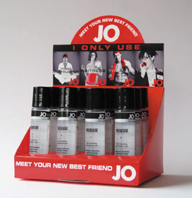 System JO silicone 30ml sik
